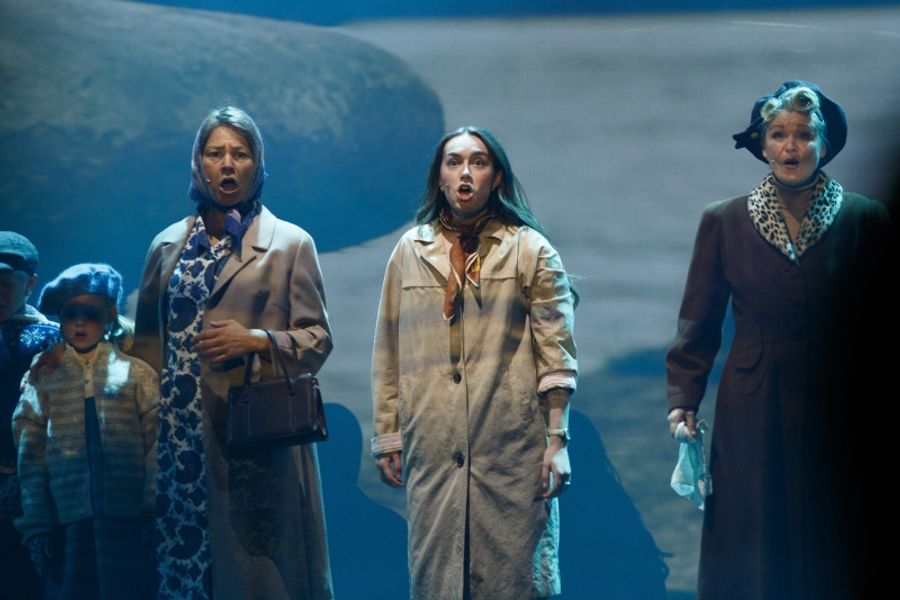 Review: HAVET at Hjertnes Kulturhus Image