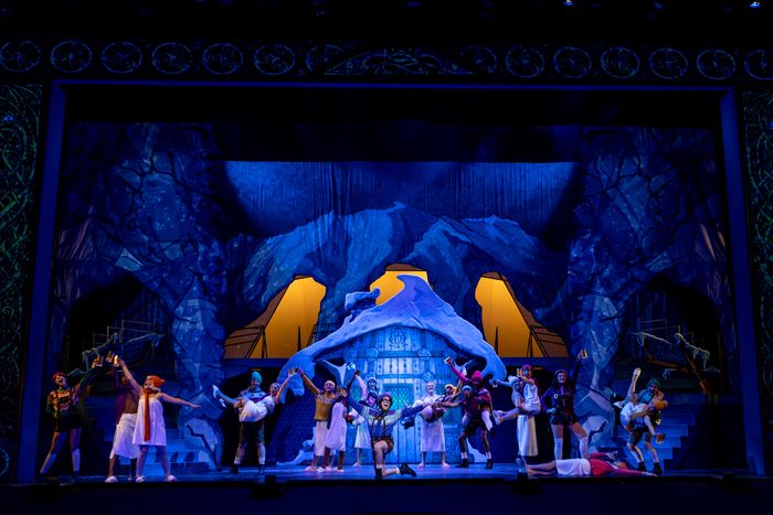 Photos: Disney's FROZEN Gets 2nd Regional Premiere At Music Theatre Wichita — photo 9 of 12