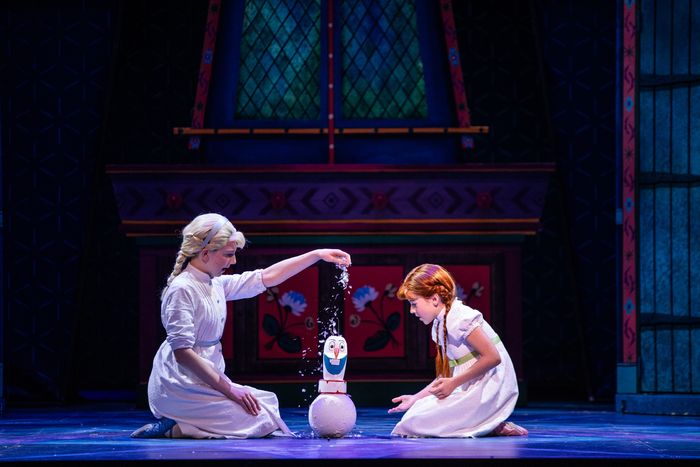 Photos: Disney's FROZEN Gets 2nd Regional Premiere At Music Theatre Wichita — photo 8 of 12
