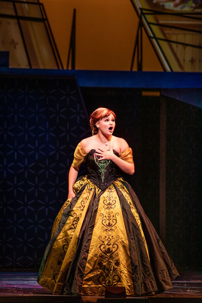 Photos: Disney's FROZEN Gets 2nd Regional Premiere At Music Theatre Wichita — photo 12 of 12