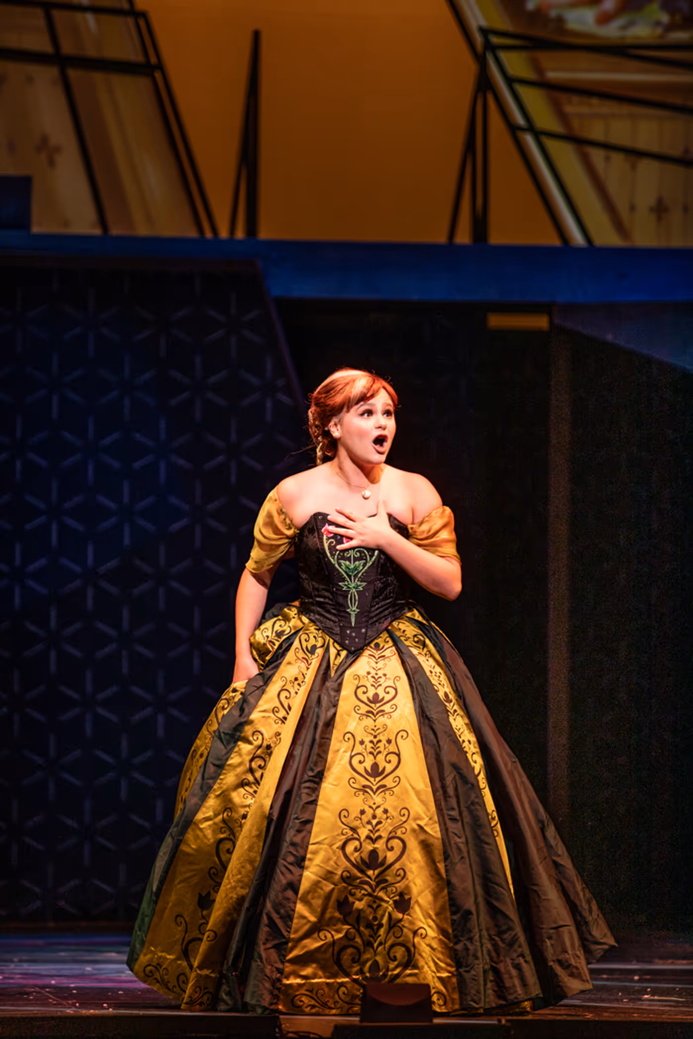 Photos: Disney's FROZEN Gets 2nd Regional Premiere At Music Theatre Wichita  Image