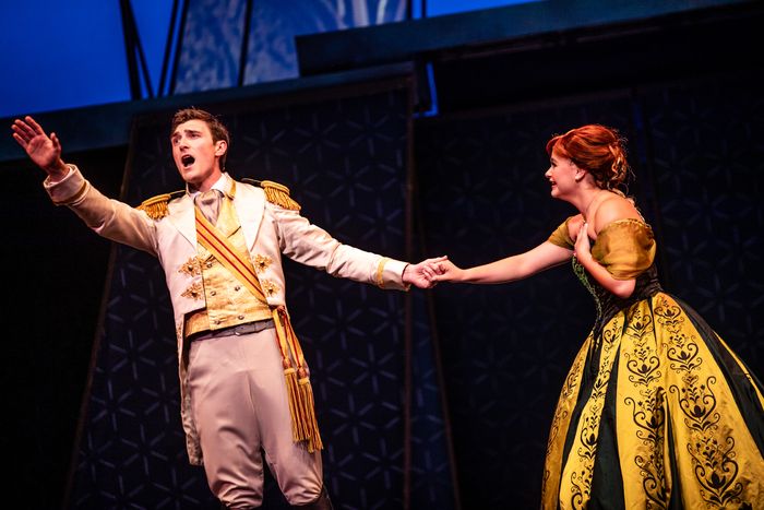 Photos: Disney's FROZEN Gets 2nd Regional Premiere At Music Theatre Wichita — photo 1 of 12