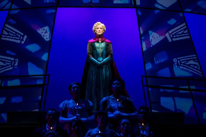 Photos: Disney's FROZEN Gets 2nd Regional Premiere At Music Theatre Wichita — photo 5 of 12