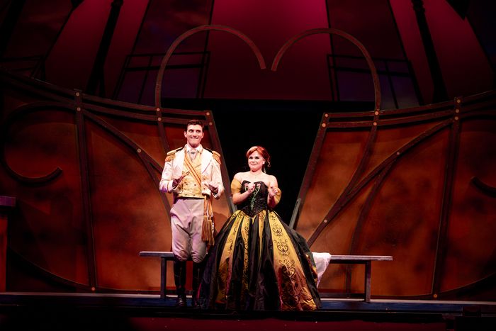 Photos: Disney's FROZEN Gets 2nd Regional Premiere At Music Theatre Wichita — photo 4 of 12
