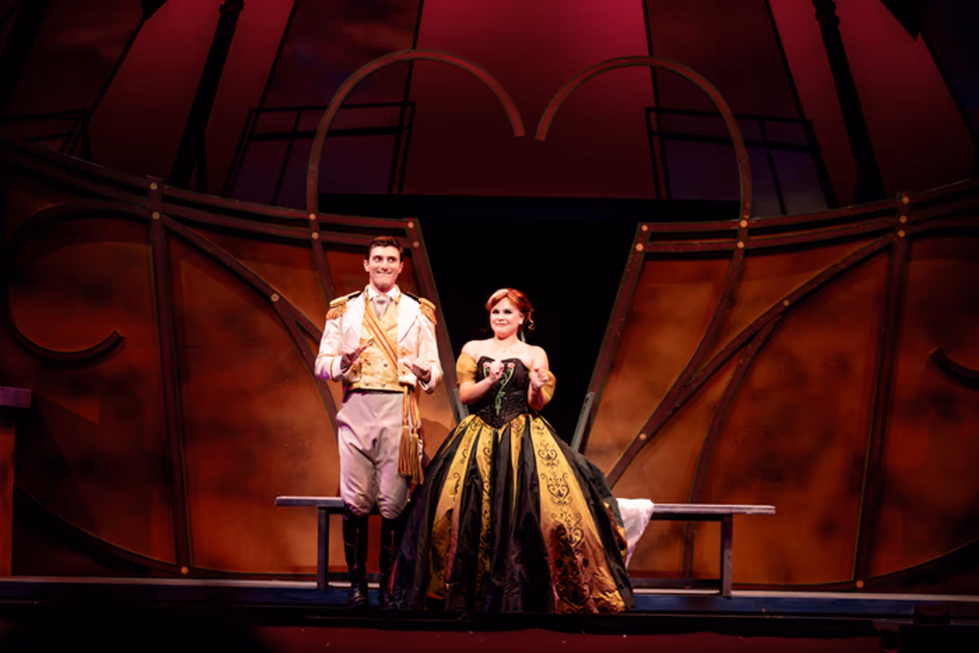 Photos: Disney's FROZEN Gets 2nd Regional Premiere At Music Theatre Wichita  Image