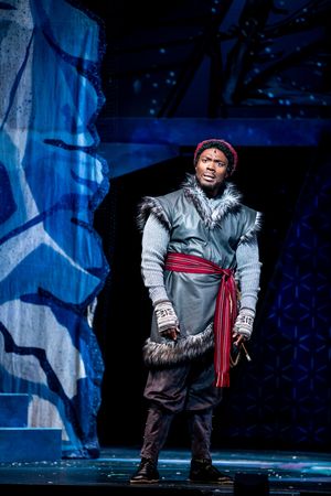 Isaiah Bailey @ BroadwayWorld Isaiah Bailey Photo