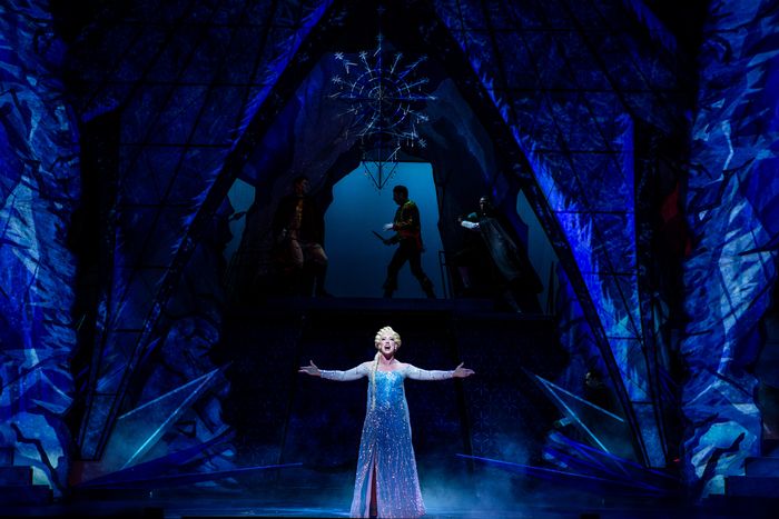 Photos: Disney's FROZEN Gets 2nd Regional Premiere At Music Theatre Wichita — photo 6 of 12