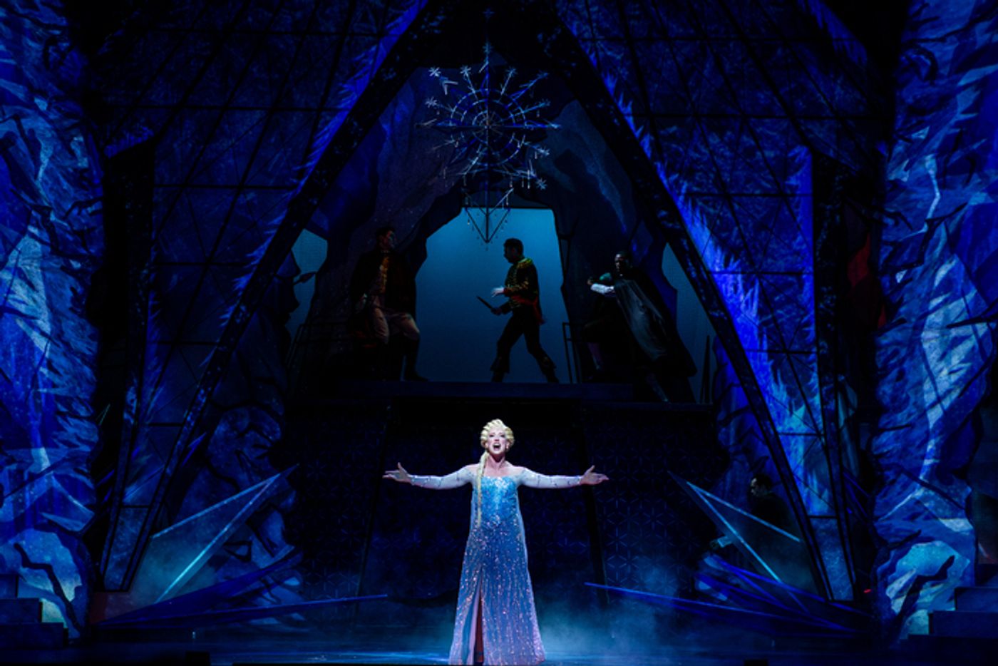 Photos: Disney's FROZEN Gets 2nd Regional Premiere At Music Theatre Wichita  Image