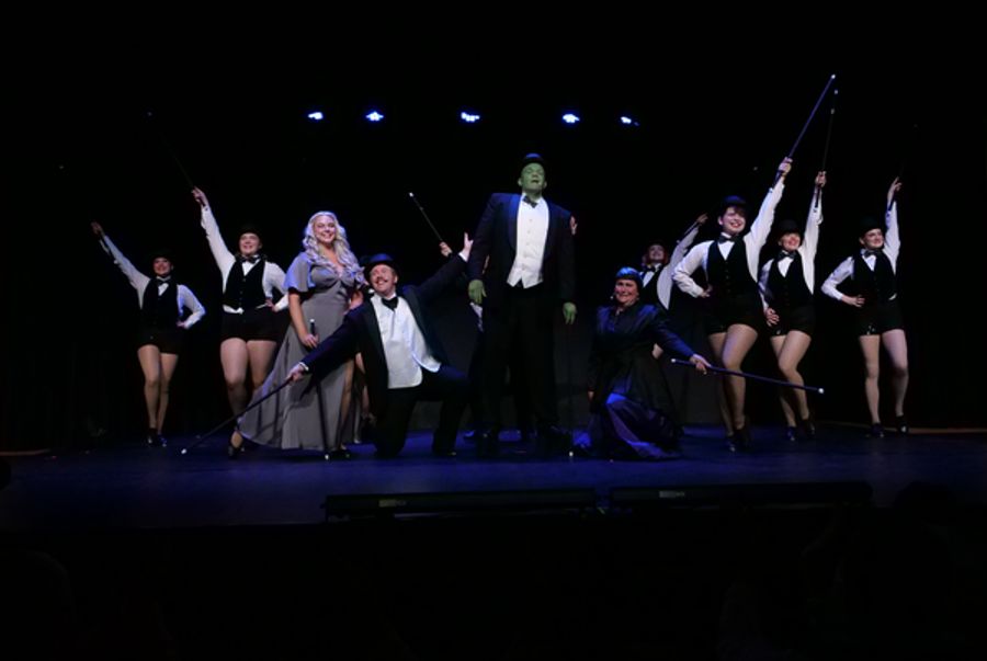 Photos: Pickerington Community Theatre Presents YOUNG FRANKENSTEIN Image