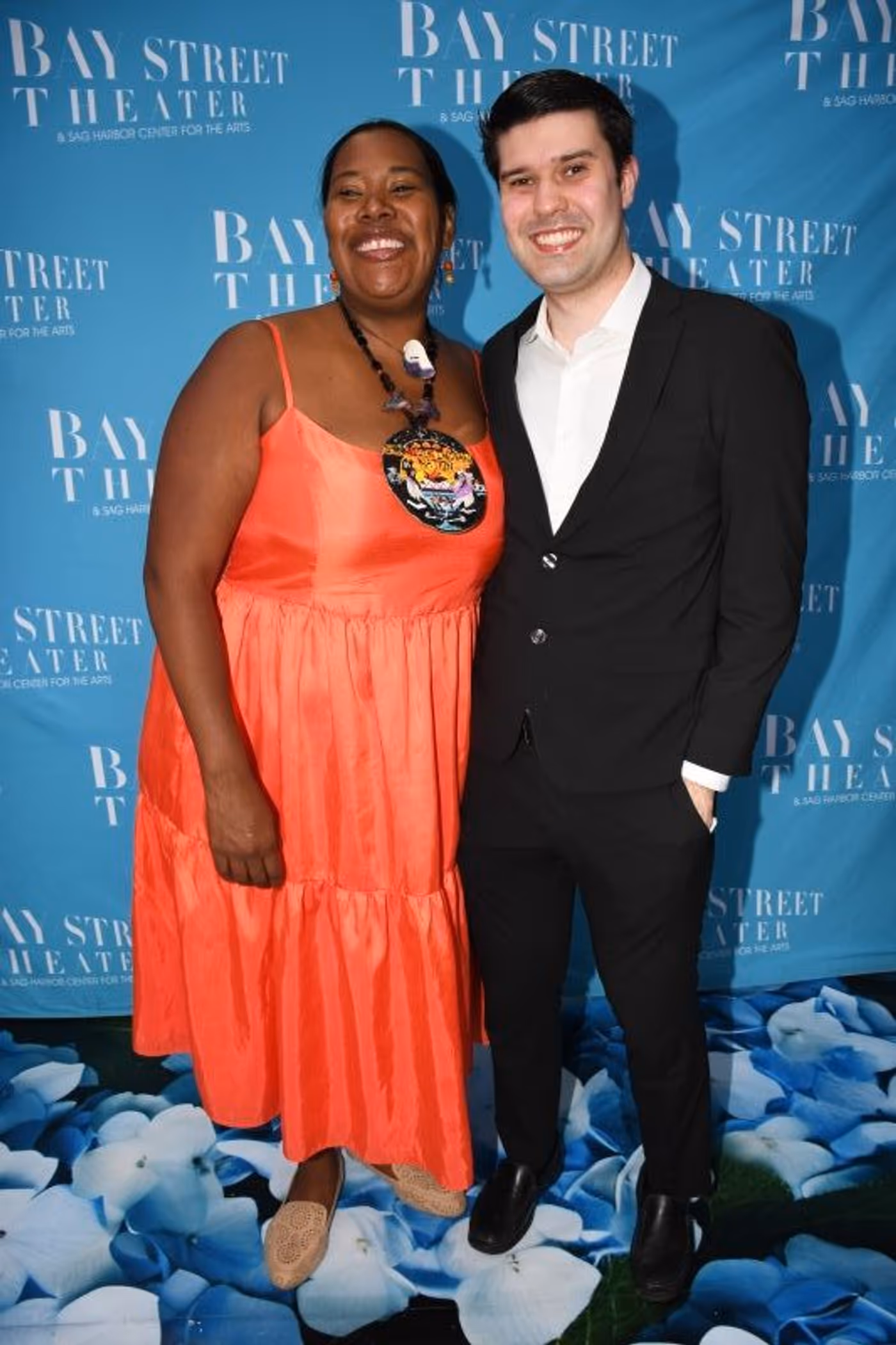 Photos: Inside The Bay Street Gala: 2024, Hosted by Marc Kudisch!  Image