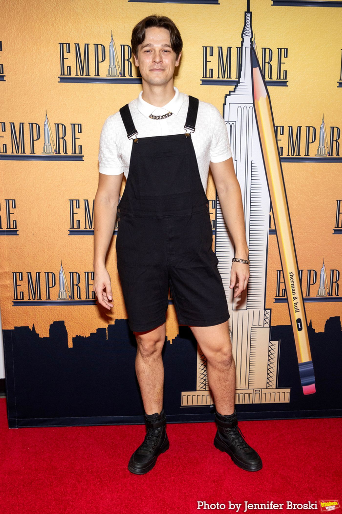 Photos: EMPIRE Celebrates Opening Night at New World Stages  Image