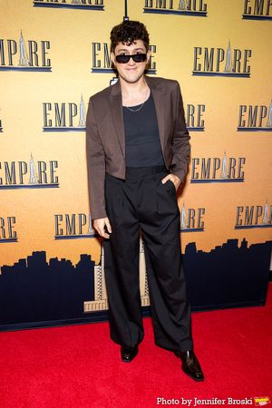 Devin Cortez @ BroadwayWorld Devin Cortez Photo