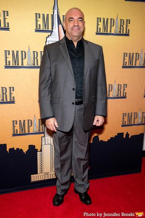 Paul Salvatoriello @ BroadwayWorld Paul Salvatoriello Photo