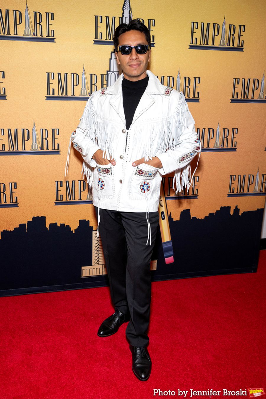 Photos: EMPIRE Celebrates Opening Night at New World Stages Image