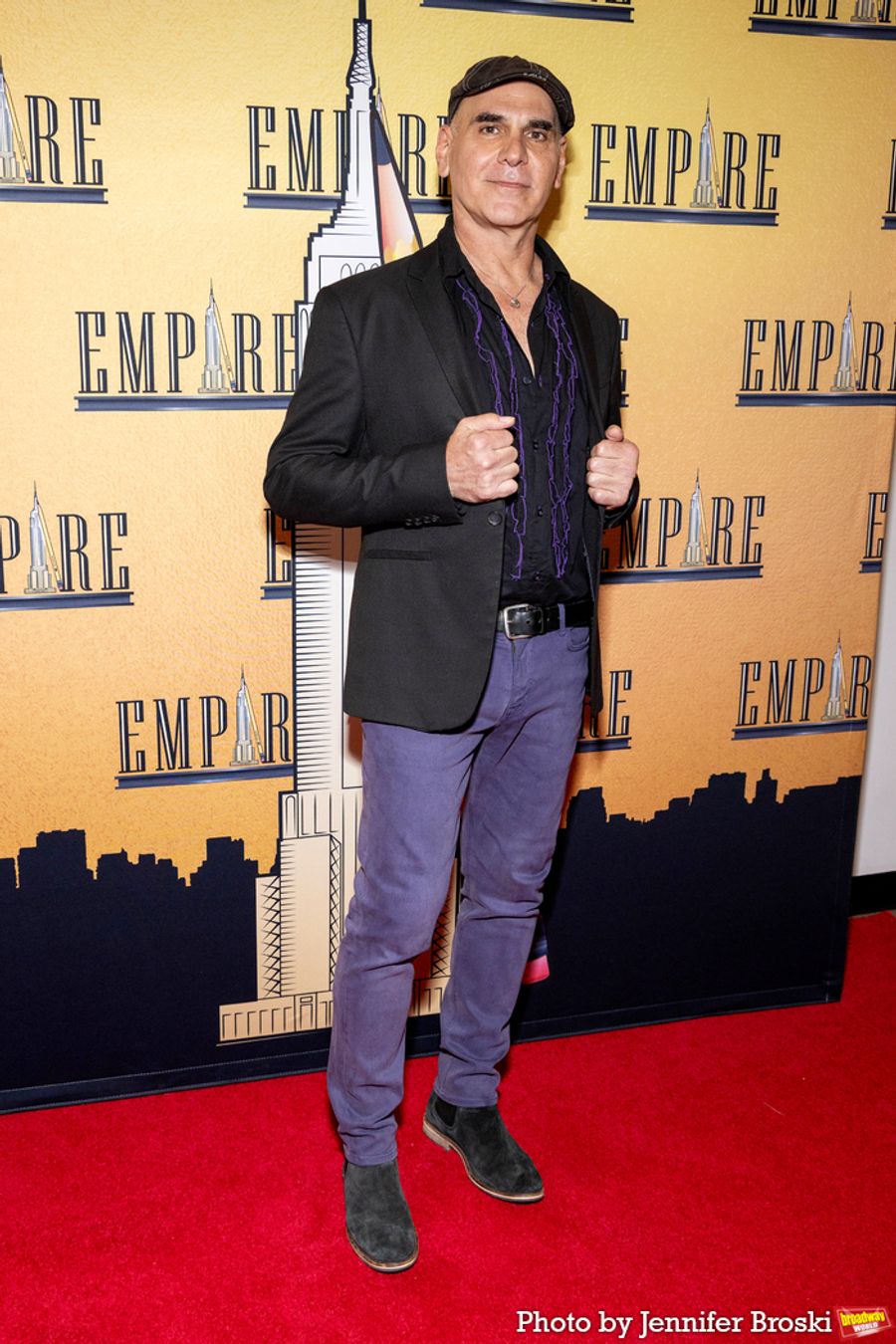 Photos: EMPIRE Celebrates Opening Night at New World Stages Image