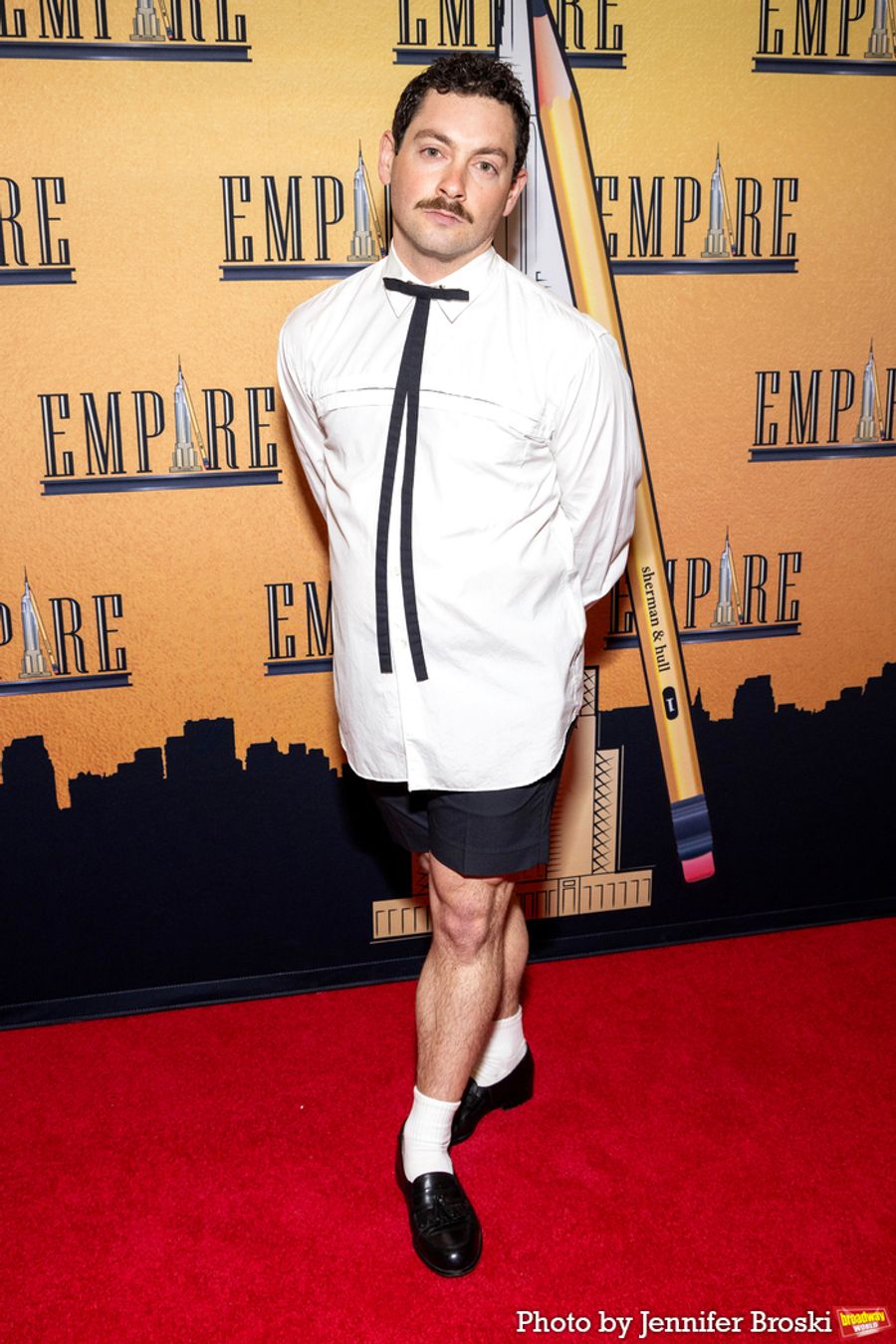 Photos: EMPIRE Celebrates Opening Night at New World Stages Image