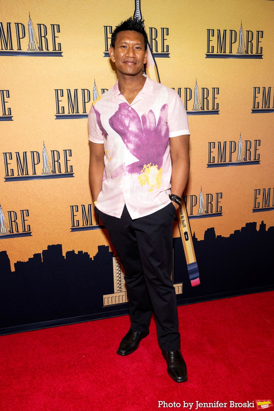 Photos: EMPIRE Celebrates Opening Night at New World Stages Image