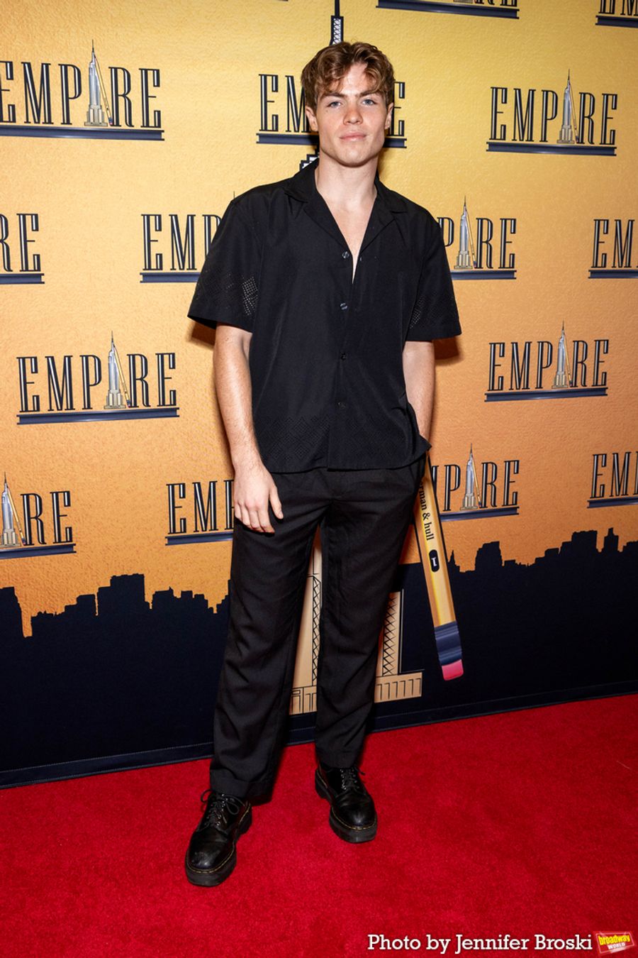 Photos: EMPIRE Celebrates Opening Night at New World Stages Image