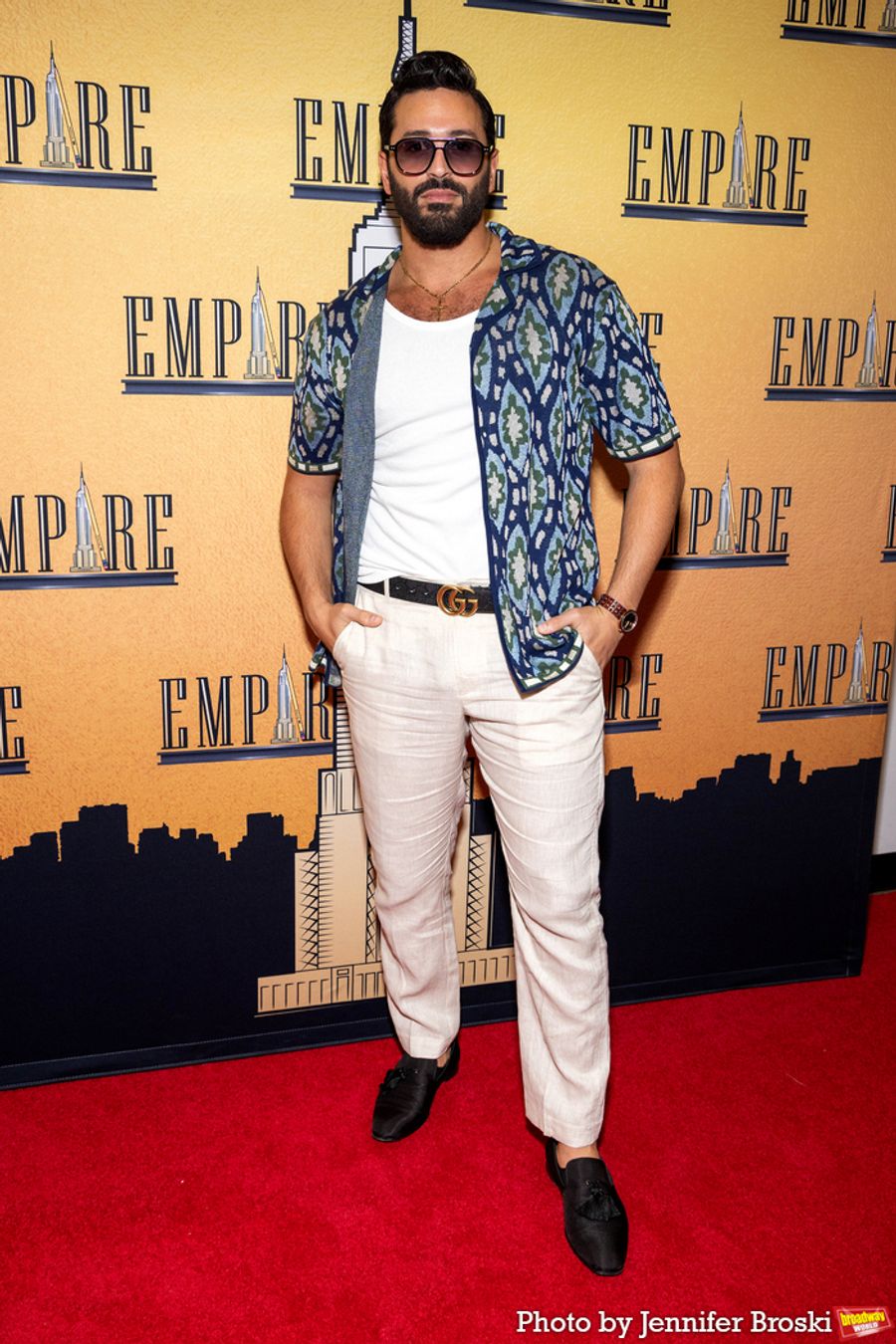 Photos: EMPIRE Celebrates Opening Night at New World Stages Image