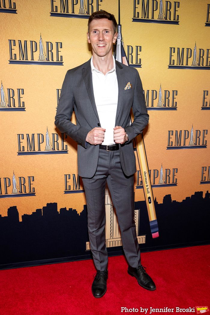 Photos: EMPIRE Celebrates Opening Night at New World Stages — photo 27 of 59