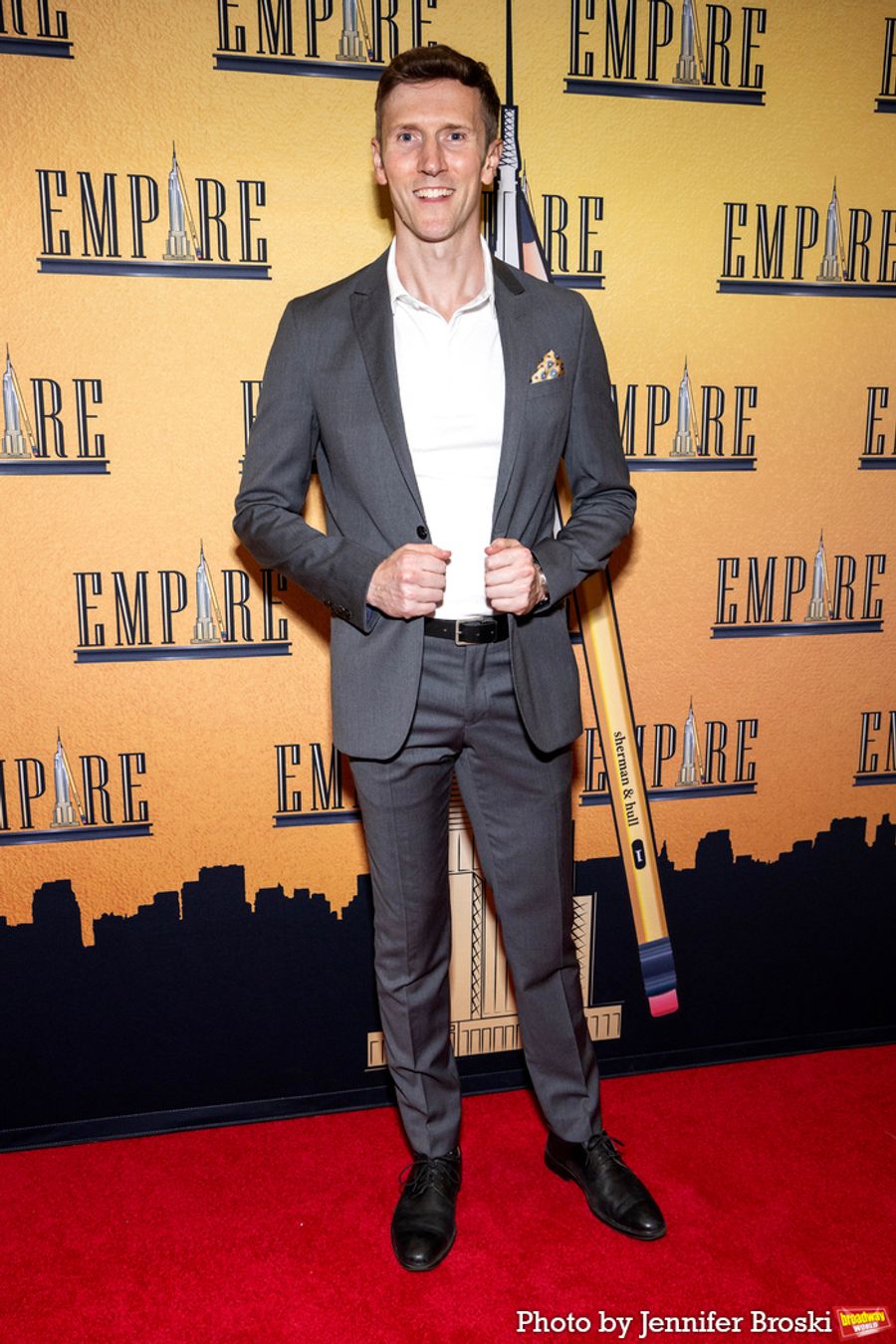 Photos: EMPIRE Celebrates Opening Night at New World Stages Image