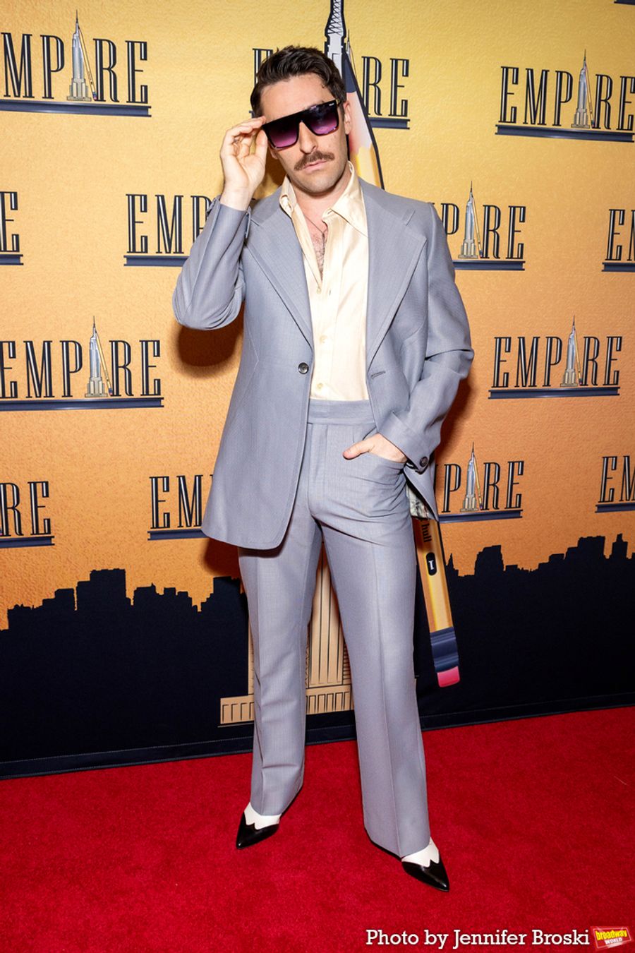 Photos: EMPIRE Celebrates Opening Night at New World Stages Image