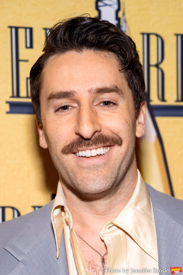 Joseph Fierberg Photo