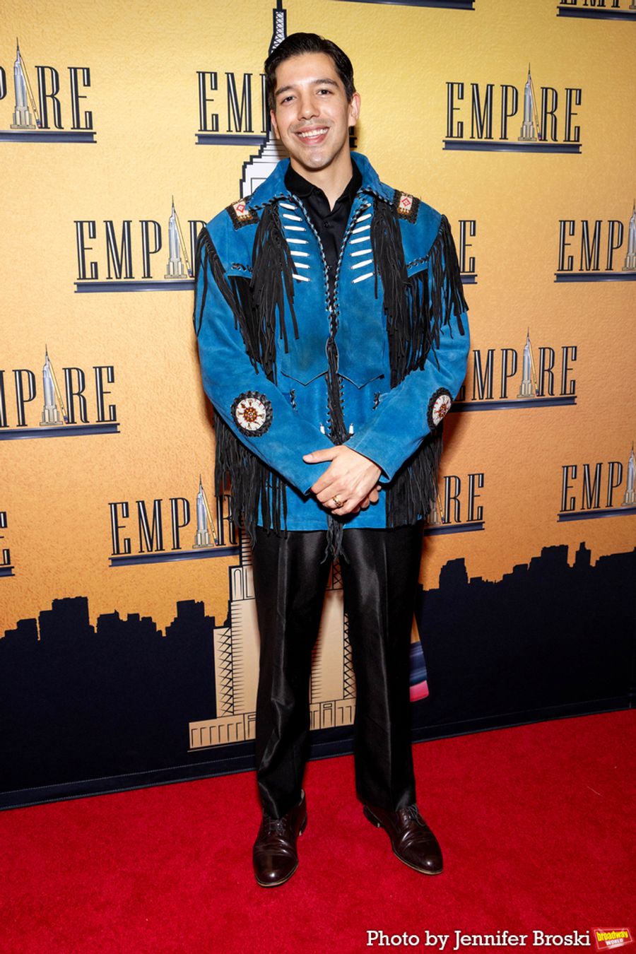 Photos: EMPIRE Celebrates Opening Night at New World Stages Image