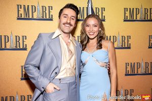 Joseph Fierberg, Kennedy Perez @ BroadwayWorld Joseph Fierberg, Kennedy Perez Photo