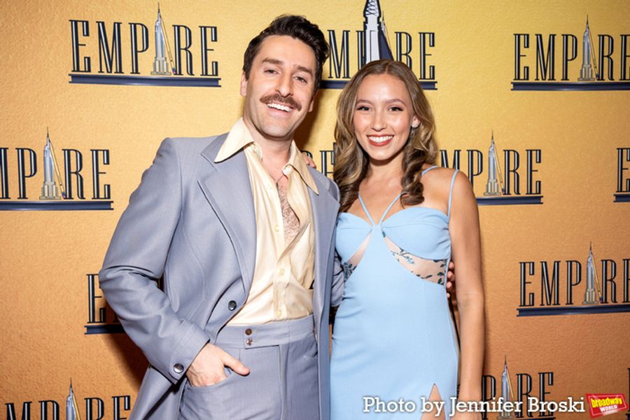 Photos: EMPIRE Celebrates Opening Night at New World Stages Image