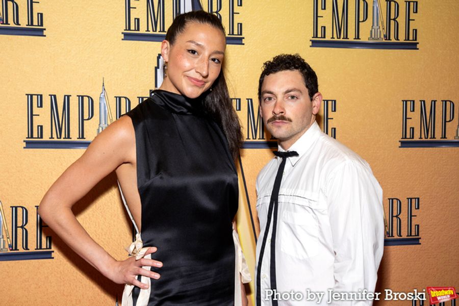 Photos: EMPIRE Celebrates Opening Night at New World Stages Image