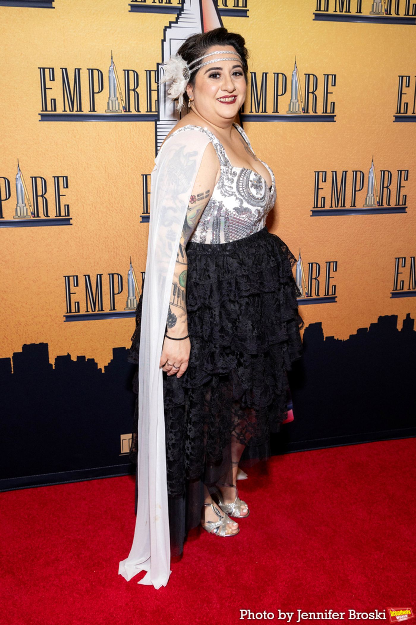 Photos: EMPIRE Celebrates Opening Night at New World Stages  Image