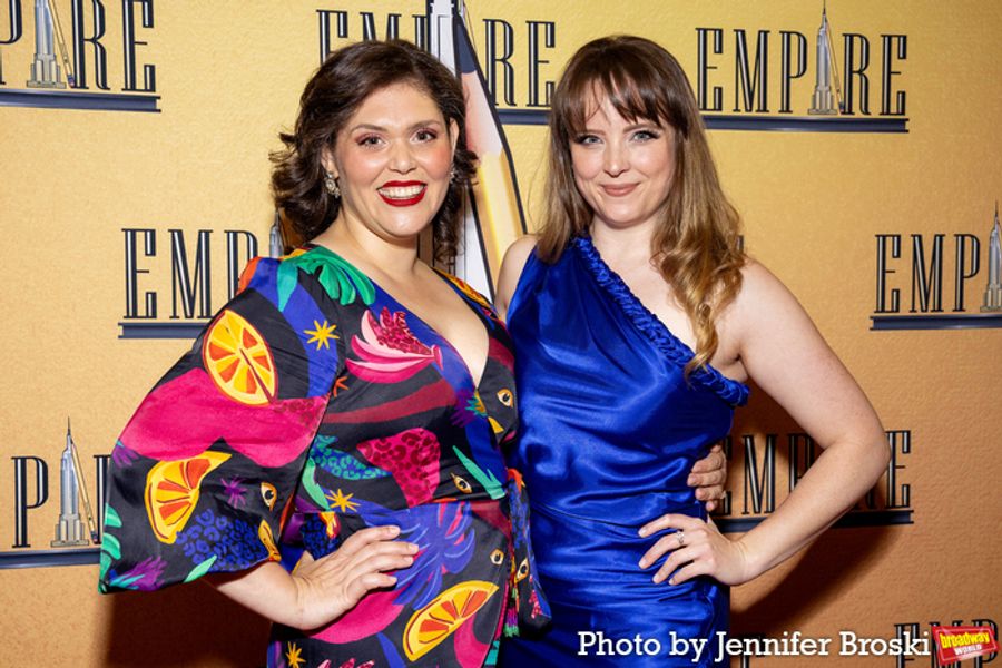 Photos: EMPIRE Celebrates Opening Night at New World Stages Image