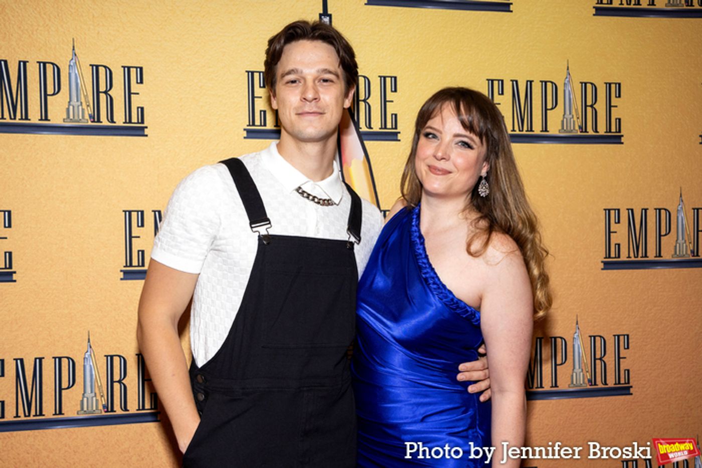 Photos: EMPIRE Celebrates Opening Night at New World Stages  Image