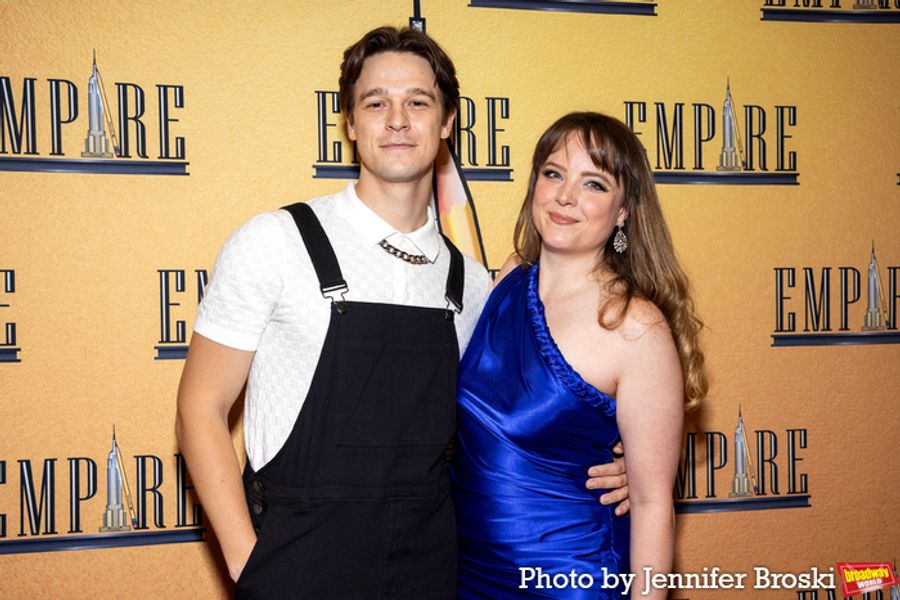 Photos: EMPIRE Celebrates Opening Night at New World Stages Image