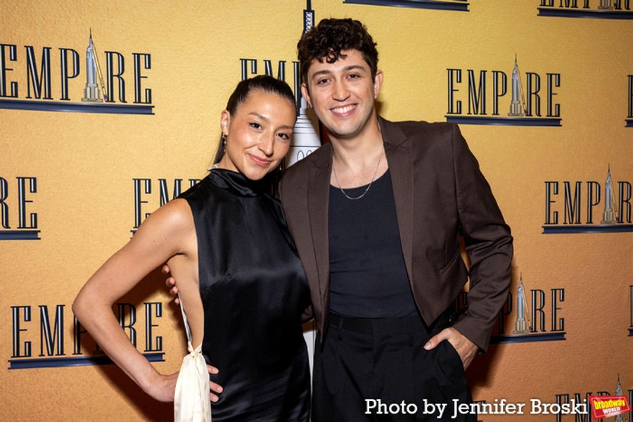 Photos: EMPIRE Celebrates Opening Night at New World Stages Image