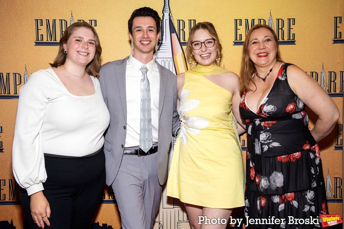 Photos: EMPIRE Celebrates Opening Night at New World Stages — photo 48 of 59
