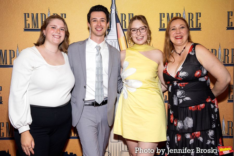 Photos: EMPIRE Celebrates Opening Night at New World Stages Image