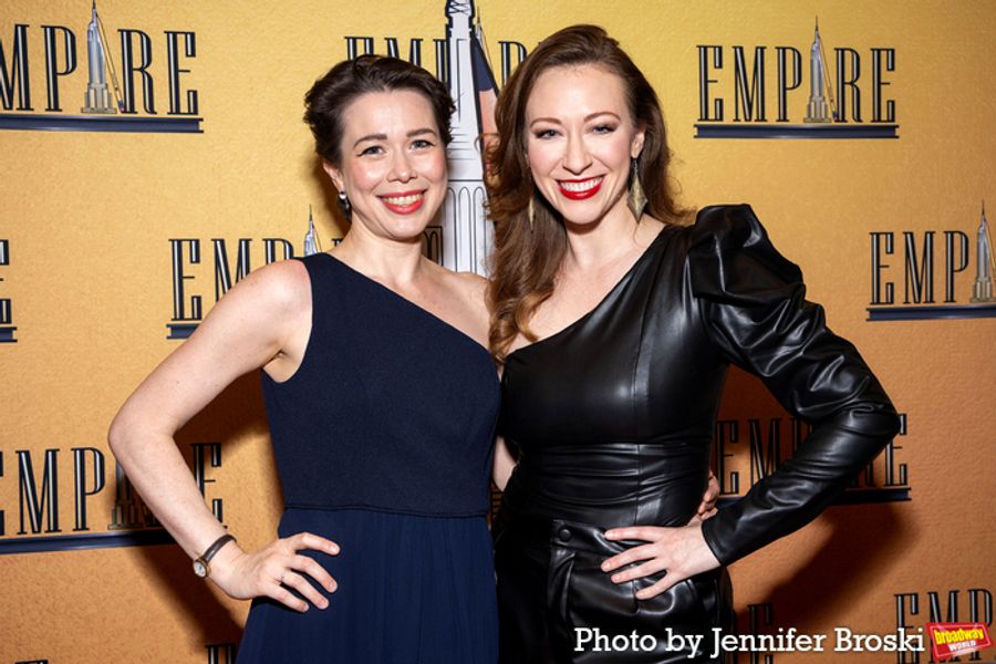 Photos: EMPIRE Celebrates Opening Night at New World Stages Image
