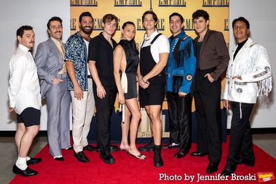 Ethan Saviet, Joseph Fierberg, Robbie Serrano, Joel Douglas, Kiana Kabeary, J Savage, Photo