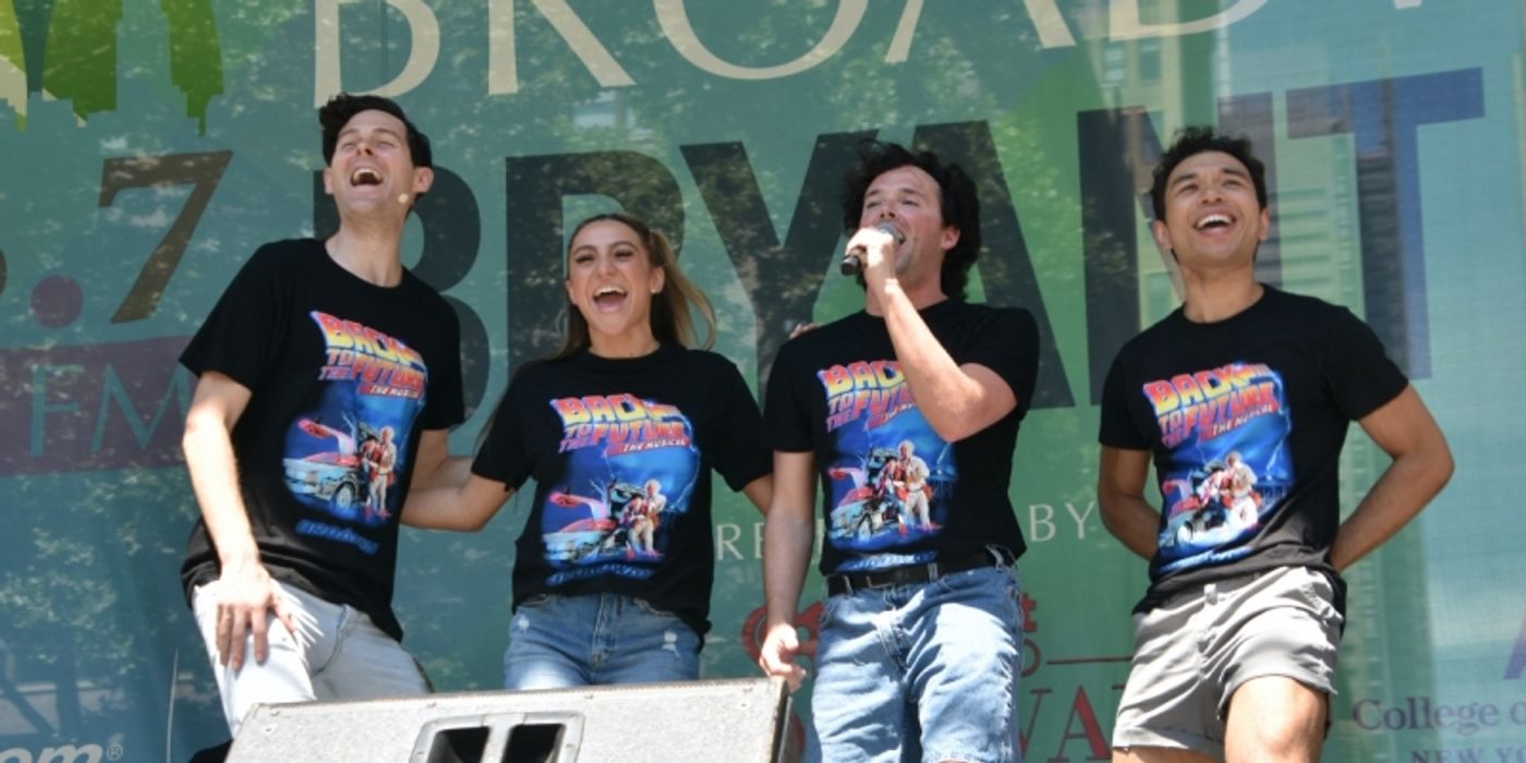 Wake Up With BroadwayWorld July 15, 2024  Image