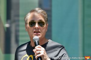 Asa Somers @ BroadwayWorld Asa Somers Photo