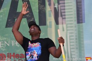 Jelani Remy @ BroadwayWorld Jelani Remy Photo