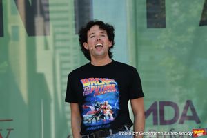 JJ Niemann @ BroadwayWorld JJ Niemann Photo