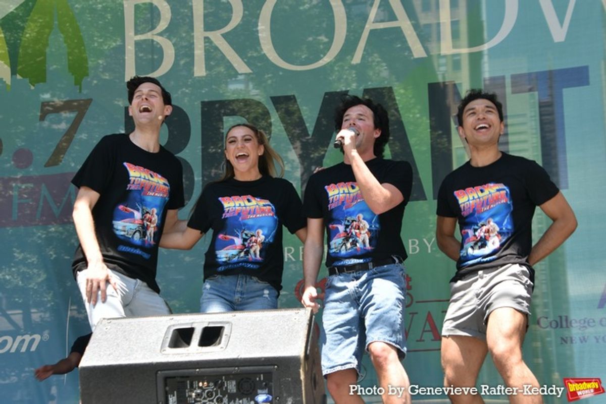 Evan Alexander Smith and JJ Niemann at 