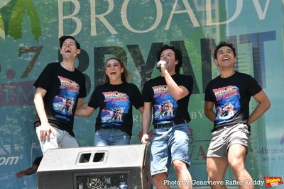 Evan Alexander Smith and JJ Niemann Photo