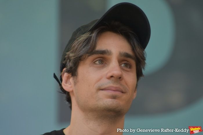 Photos: Casts of HELL'S KITCHEN, BACK TO THE FUTURE & More at Broadway in Bryant Park  Image