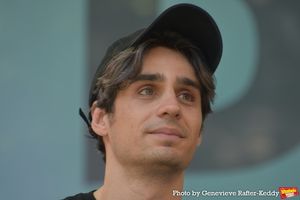 Bobby Conte @ BroadwayWorld Bobby Conte Photo