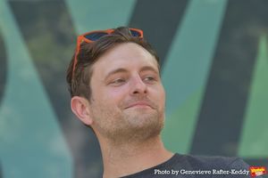 Ken Wulf Clark @ BroadwayWorld Ken Wulf Clark Photo