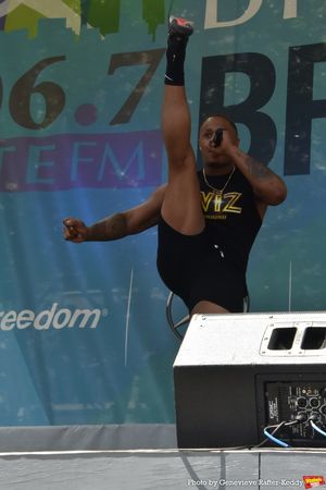 Avery Wilson @ BroadwayWorld Avery Wilson Photo